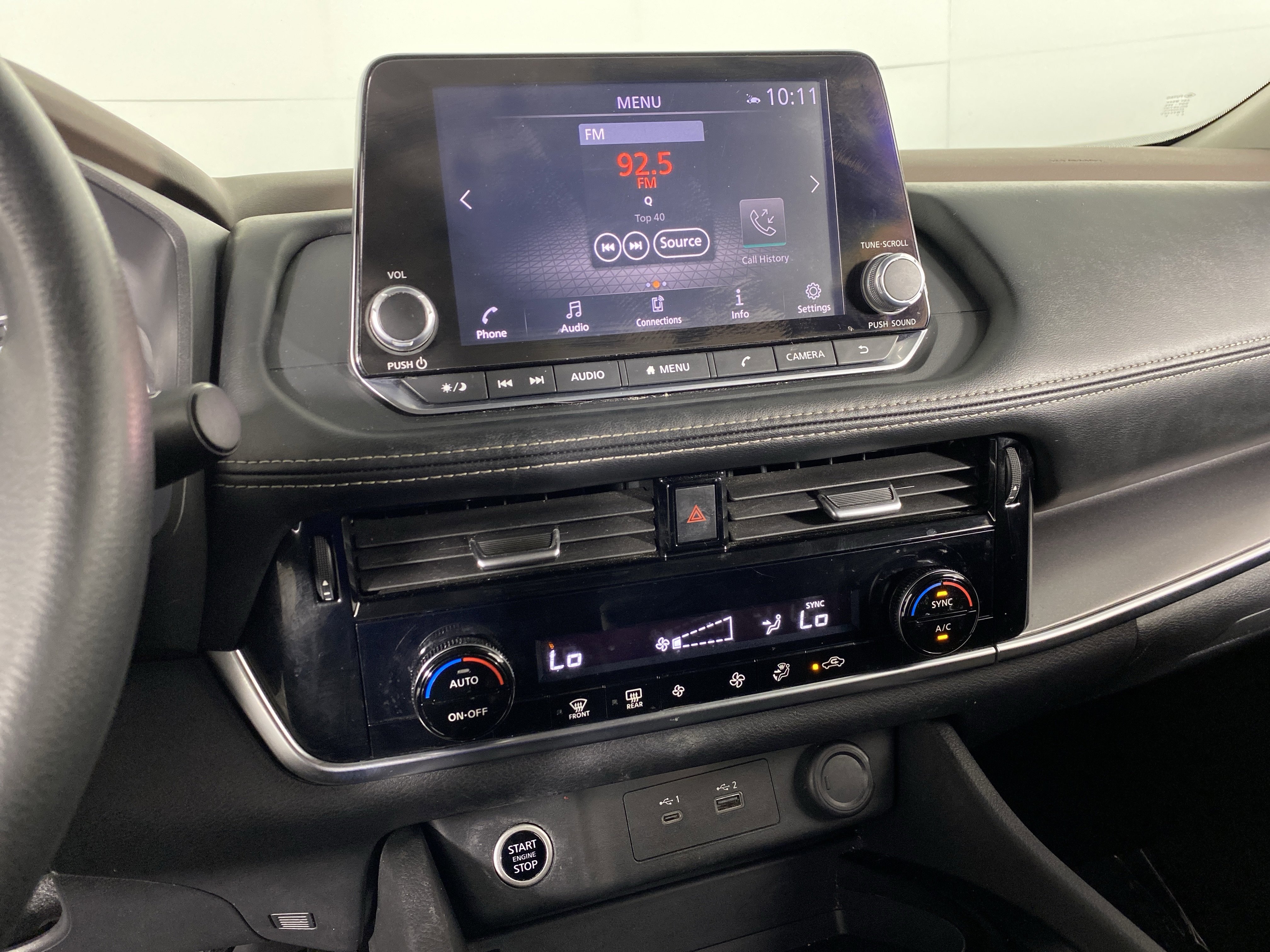 Used 2021 Nissan Rogue SV AWD/4WD image 33