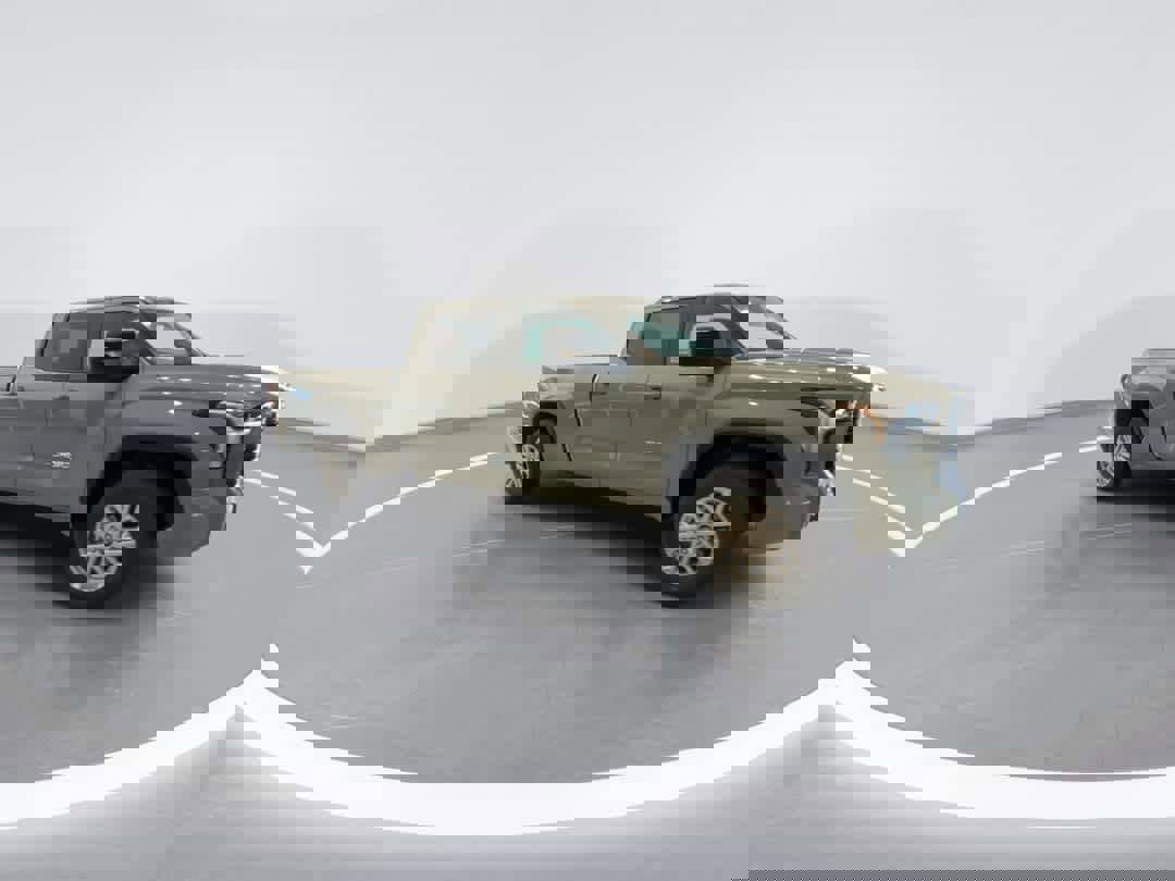 New 2025 Toyota Tundra SR5 w/ SR5 Premium Package AWD/4WD image 2