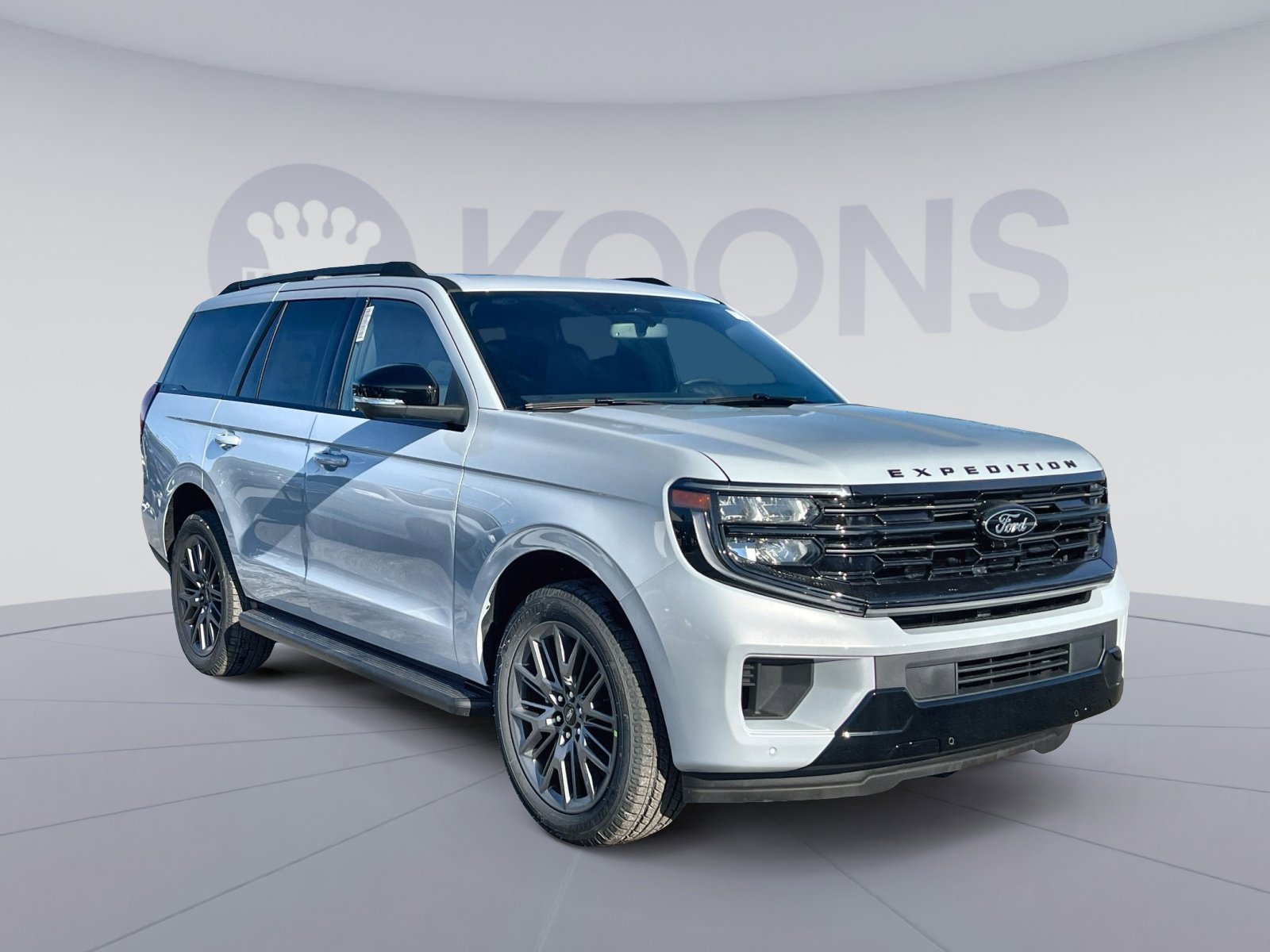 New 2026 Ford Expedition Platinum w/ Stealth Appearance Package image 10