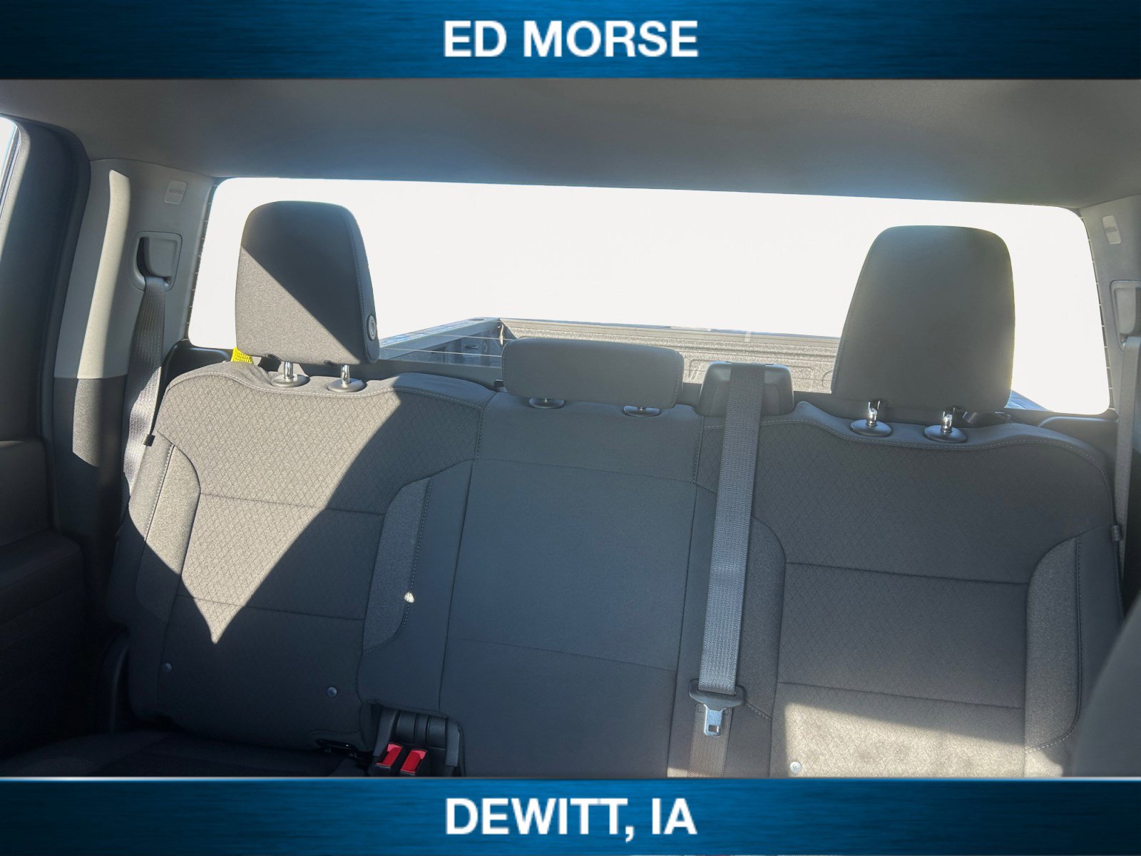 New 2026 GMC Sierra 2500 SLE w/ SLE Value Package; image 13