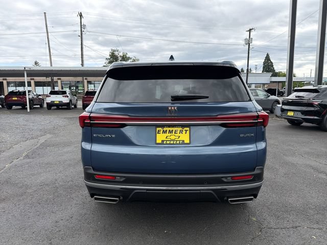 Certified 2025 Buick Enclave Preferred FWD image 4
