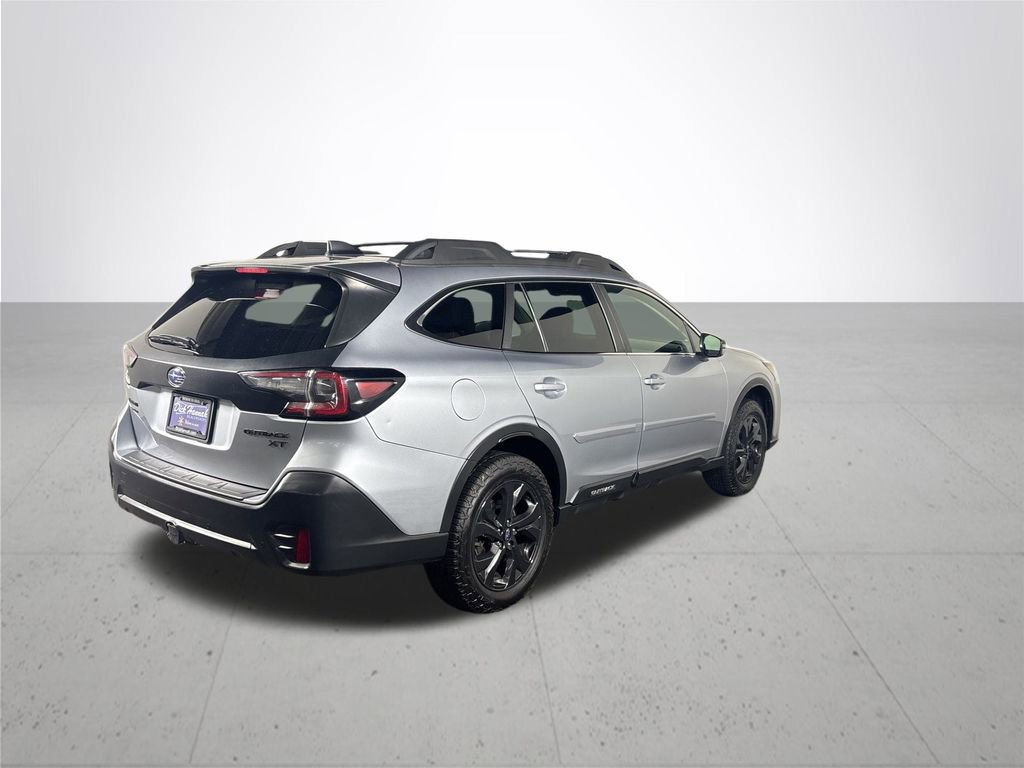 Used 2021 Subaru Outback Onyx Edition XT image 6