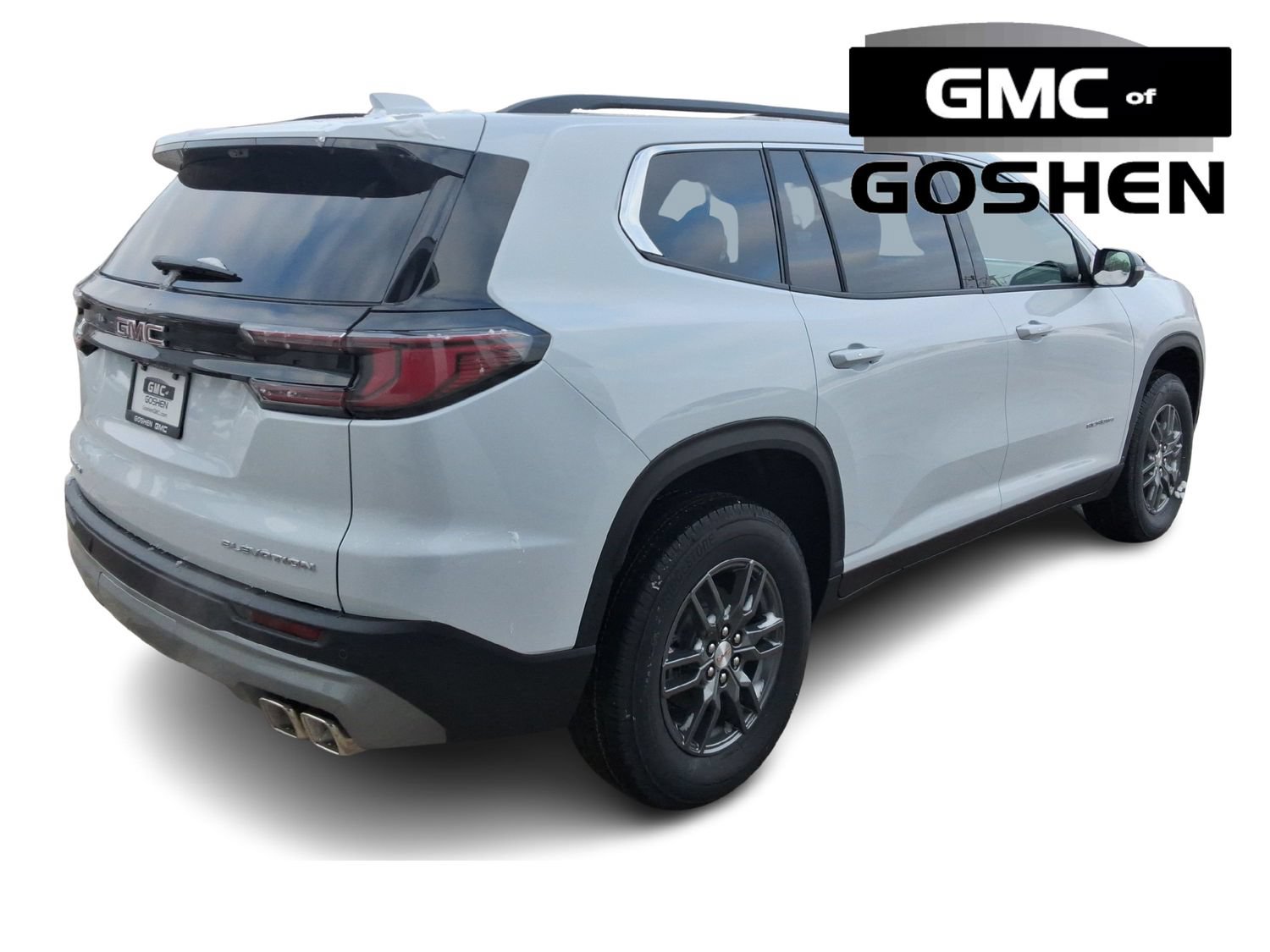 New 2026 GMC Acadia Elevation FWD image 9
