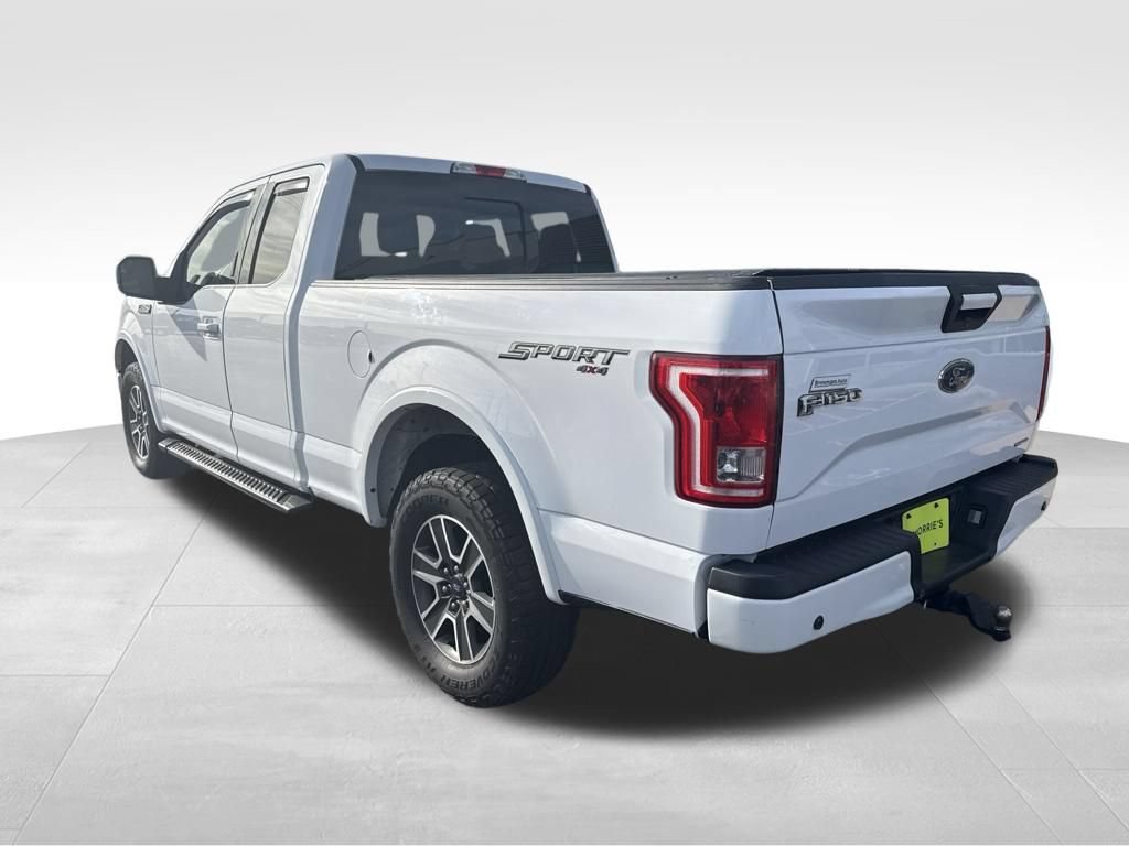 Used 2016 Ford F150 XLT w/ Equipment Group 302A Luxury AWD/4WD image 12