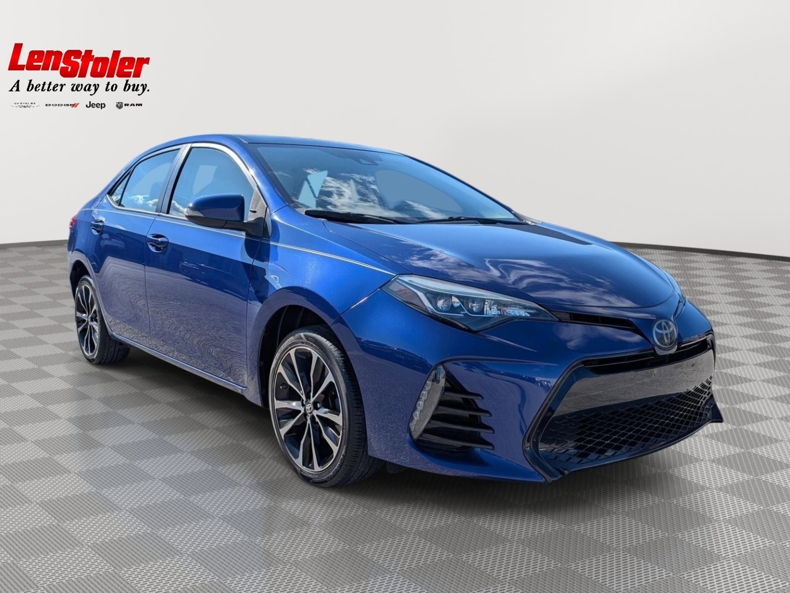 Used 2018 Toyota Corolla SE image 7