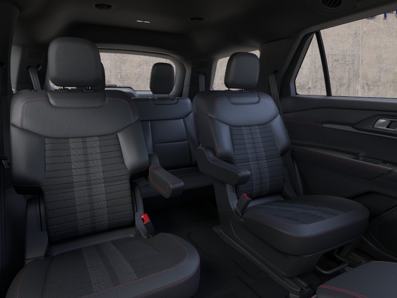 New 2026 Ford Explorer ST-Line w/ ST-Line Street Pack RWD image 11