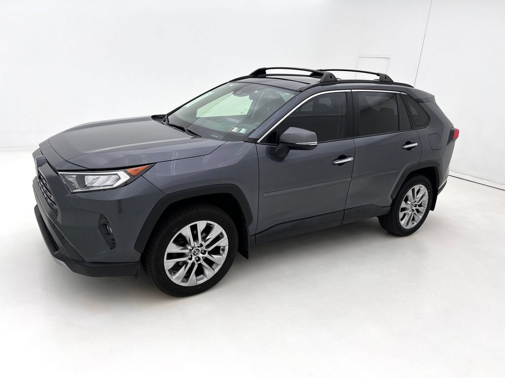 Used 2019 Toyota RAV4 Limited w/ Advanced Technology Package AWD/4WD image 5