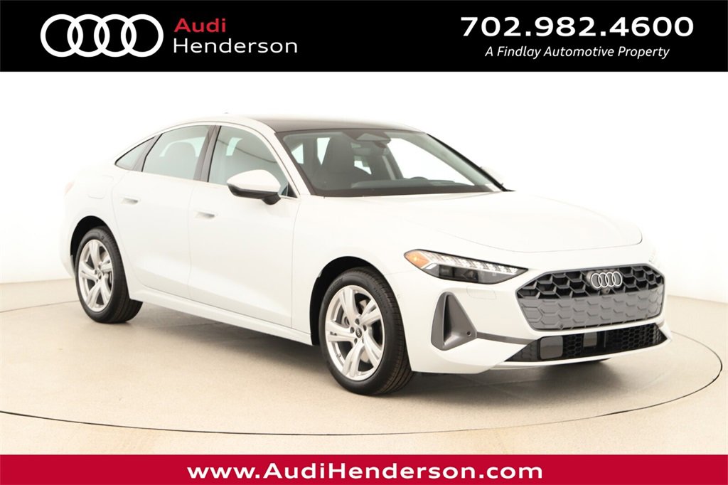 New 2025 Audi A5 2.0T Premium Plus