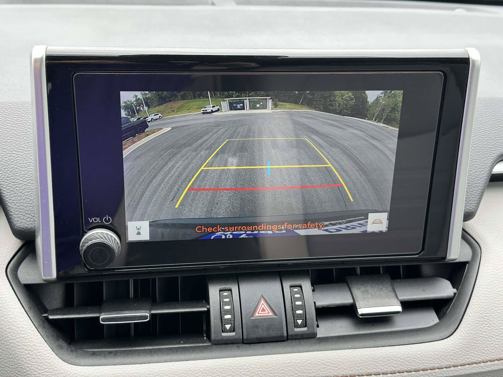 Used 2025 Toyota RAV4 XLE Premium FWD image 22