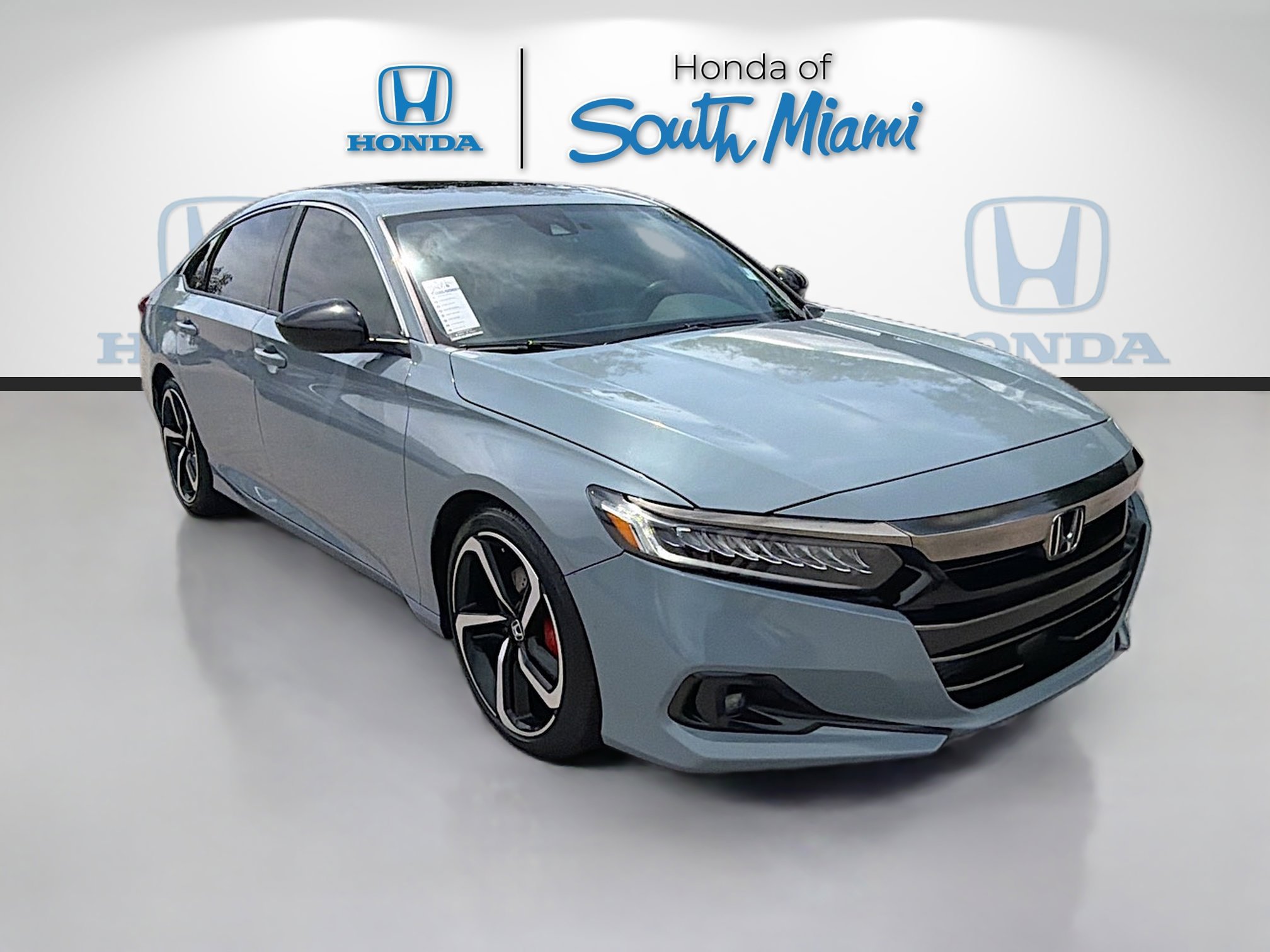 Used 2022 Honda Accord Sport