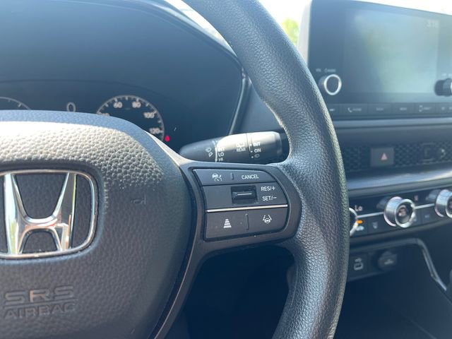 Certified 2025 Honda CR-V LX image 24