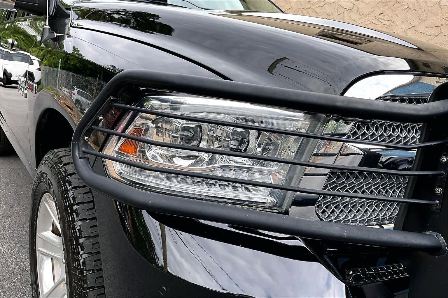 Used 2015 RAM 1500 Limited AWD/4WD image 27