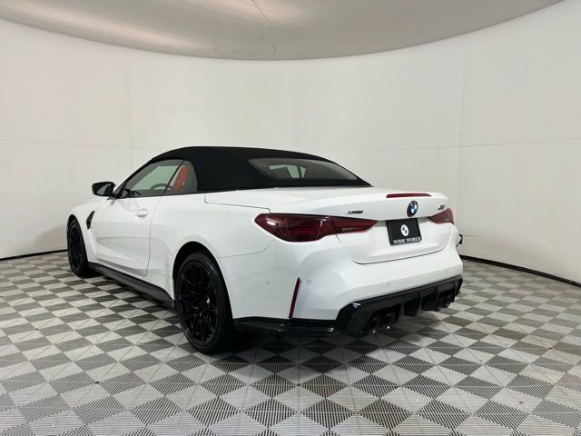 New 2026 BMW M4 xDrive Competition image 13