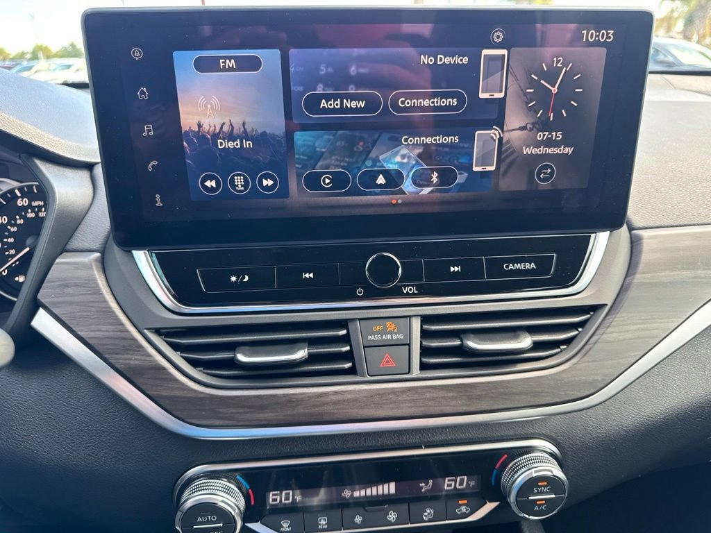 New 2026 Nissan Altima 2.5 SV w/ SV Special Edition Package FWD image 29