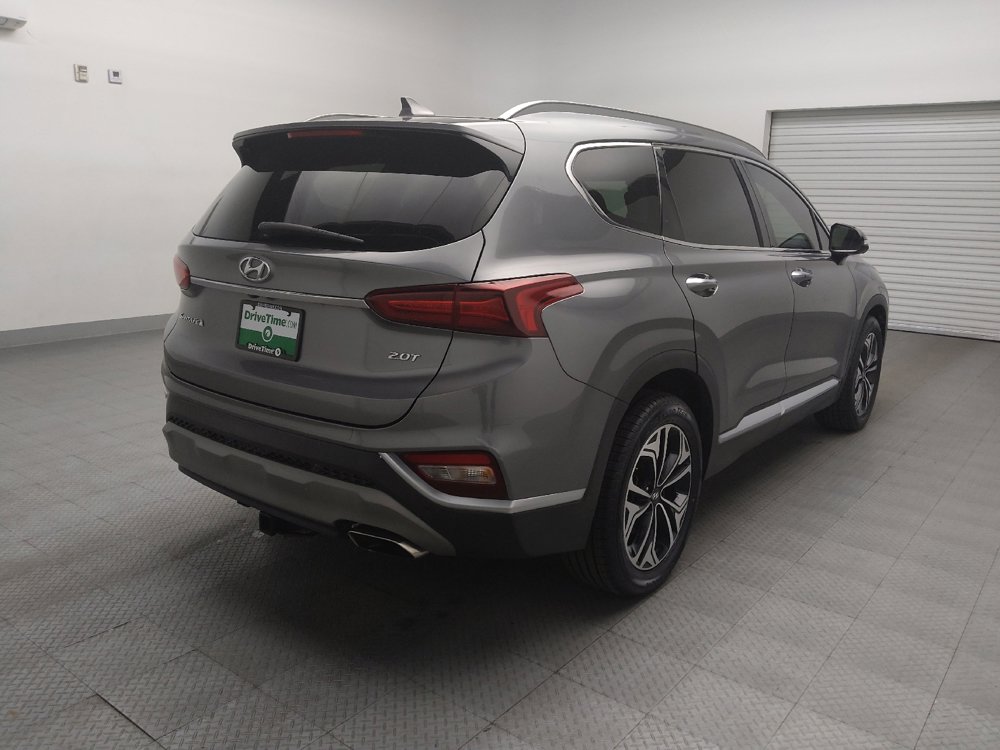 Used 2019 Hyundai Santa Fe FWD image 9