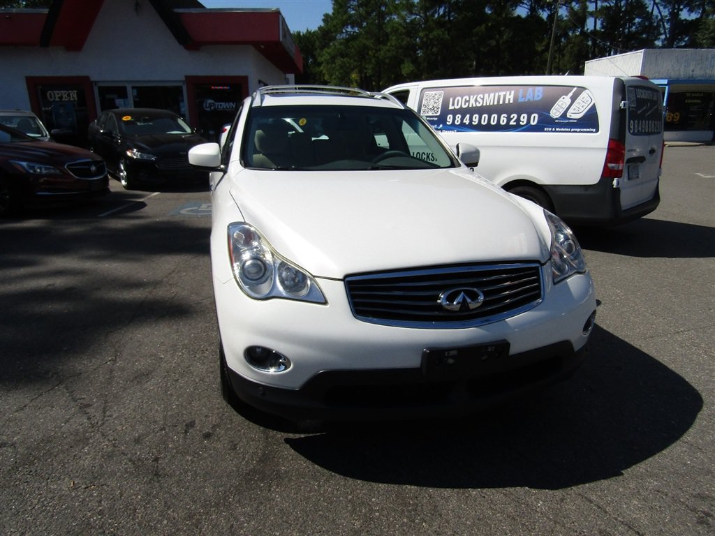 Used 2014 INFINITI QX50 Journey w/ Premium Package AWD/4WD image 10
