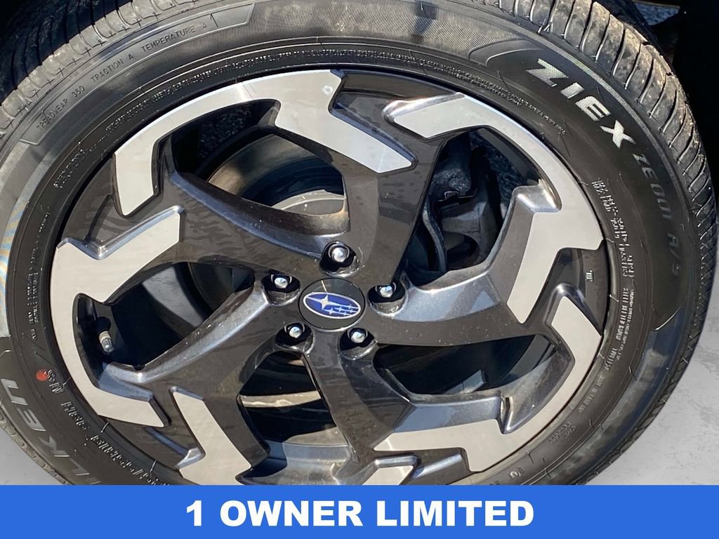 Certified 2023 Subaru Crosstrek 2.5i Limited AWD/4WD image 29