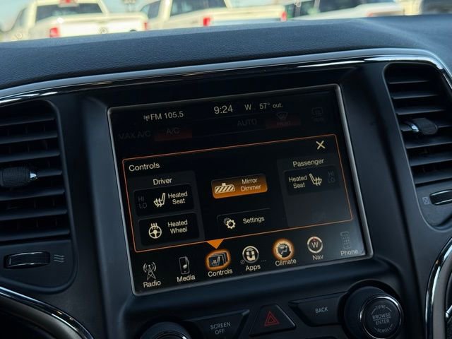 Used 2015 Jeep Grand Cherokee Limited image 23