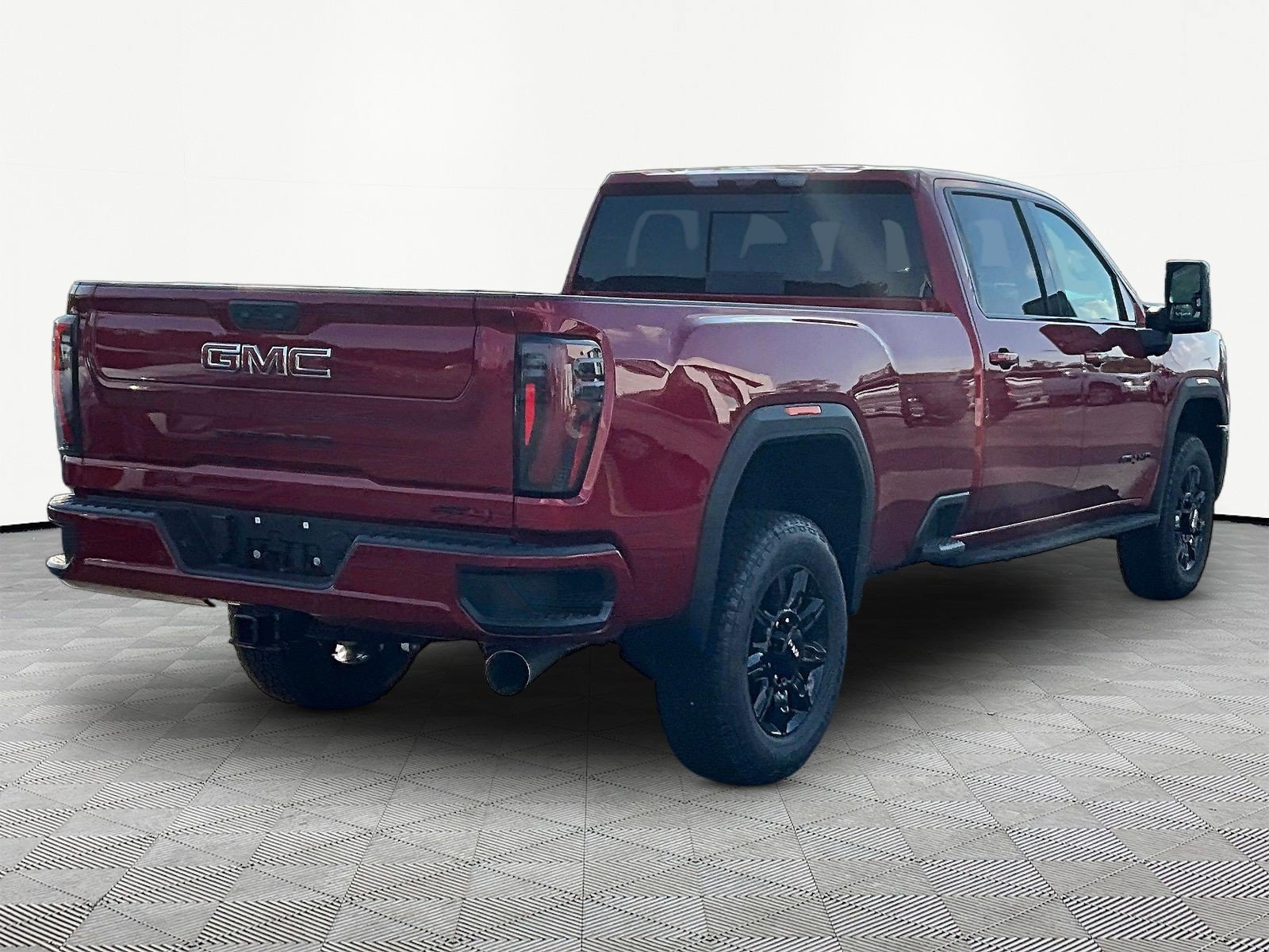New 2026 GMC Sierra 3500 AT4 w/ AT4 Premium Plus Package AWD/4WD image 7