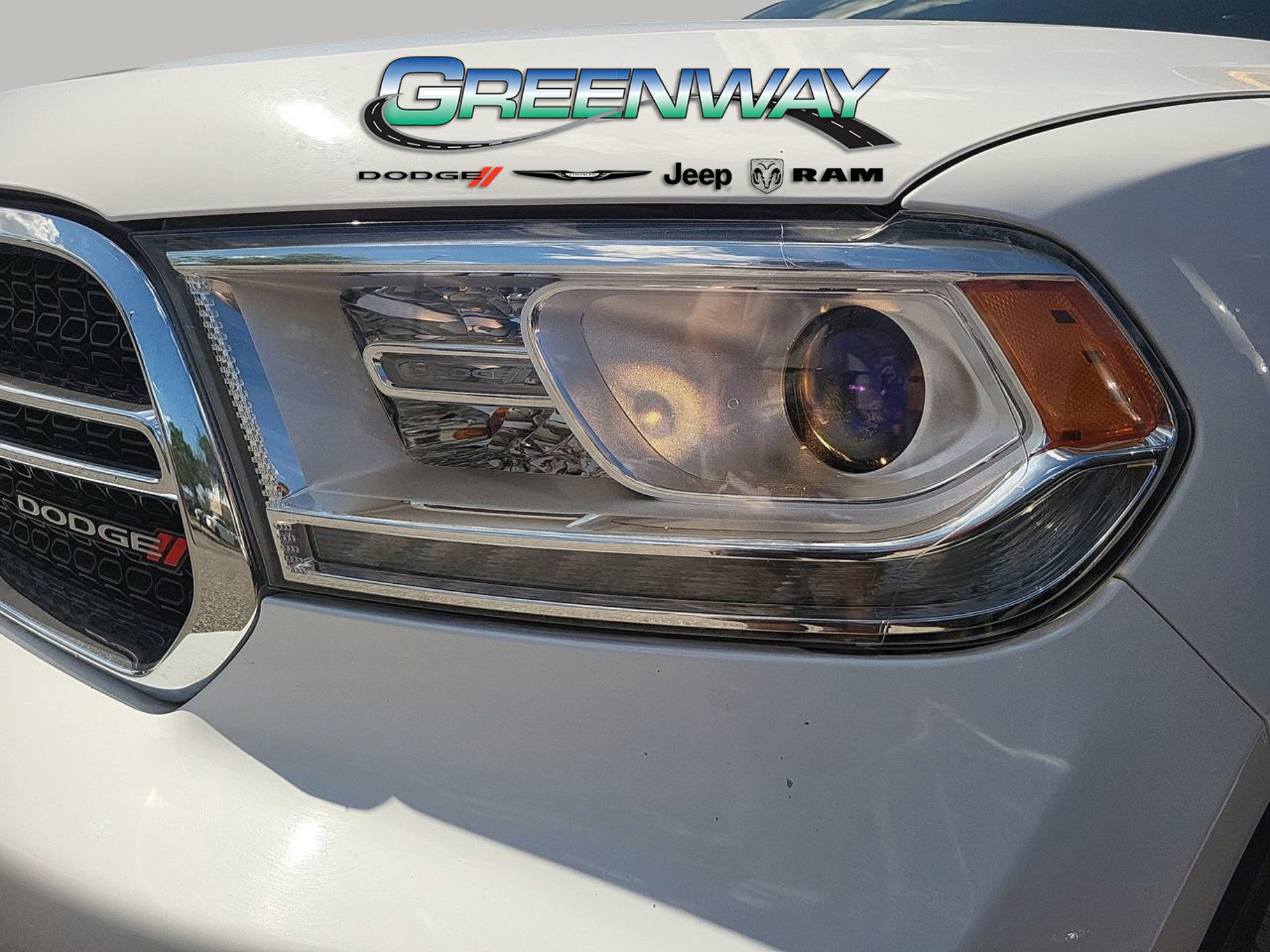 Used 2016 Dodge Durango Limited w/ Nav & Power Liftgate Group RWD image 5