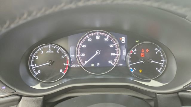 Used 2024 MAZDA CX-30 AWD 2.5 S w/ Select Sport Pkg image 12