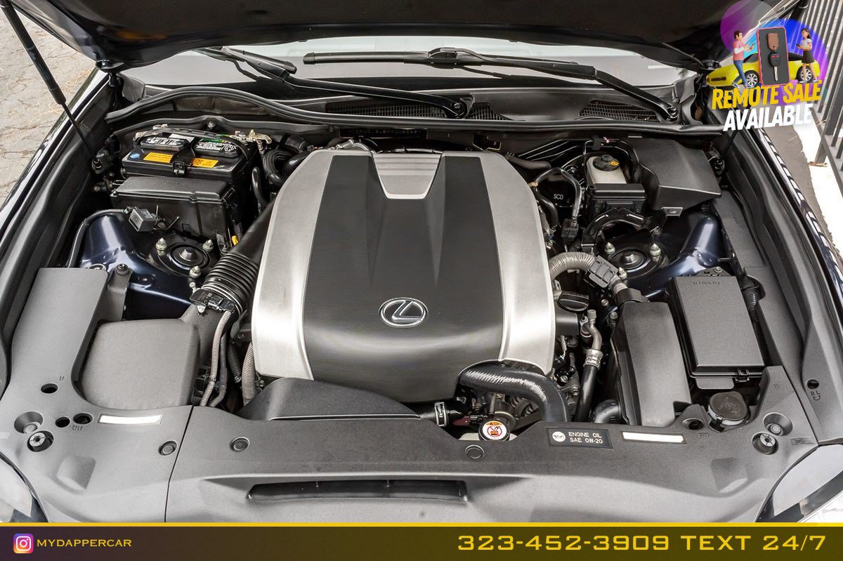 Used 2017 Lexus GS 350 AWD w/ Premium Package image 18