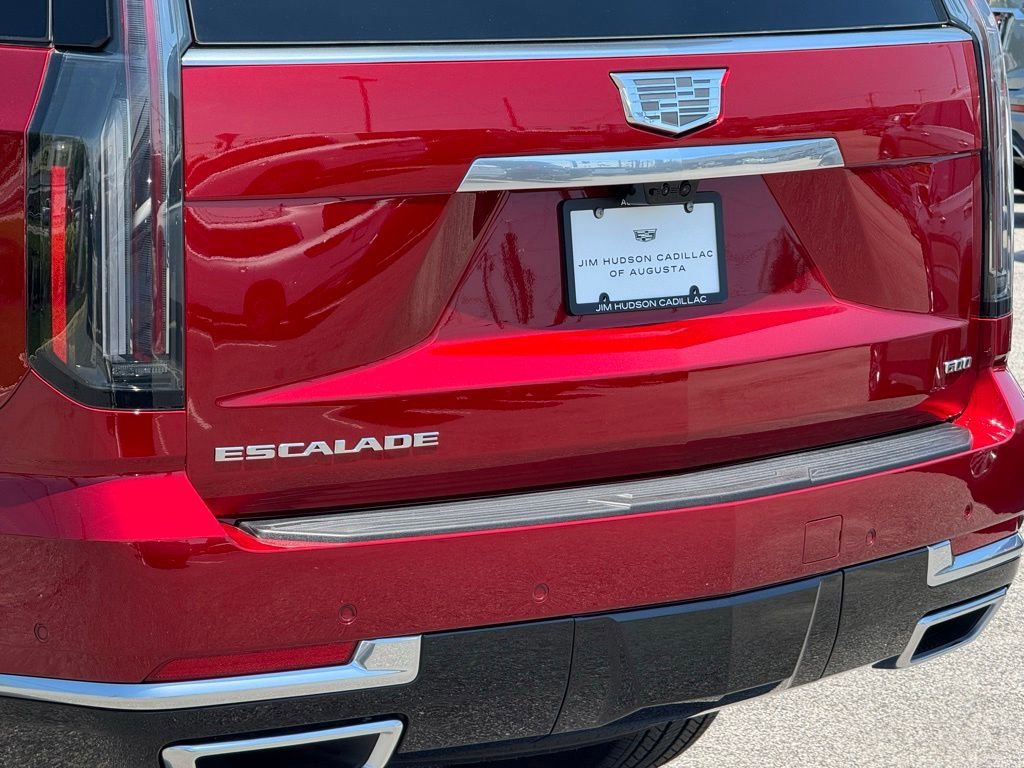 New 2026 Cadillac Escalade Luxury w/ Touring Package AWD/4WD image 10