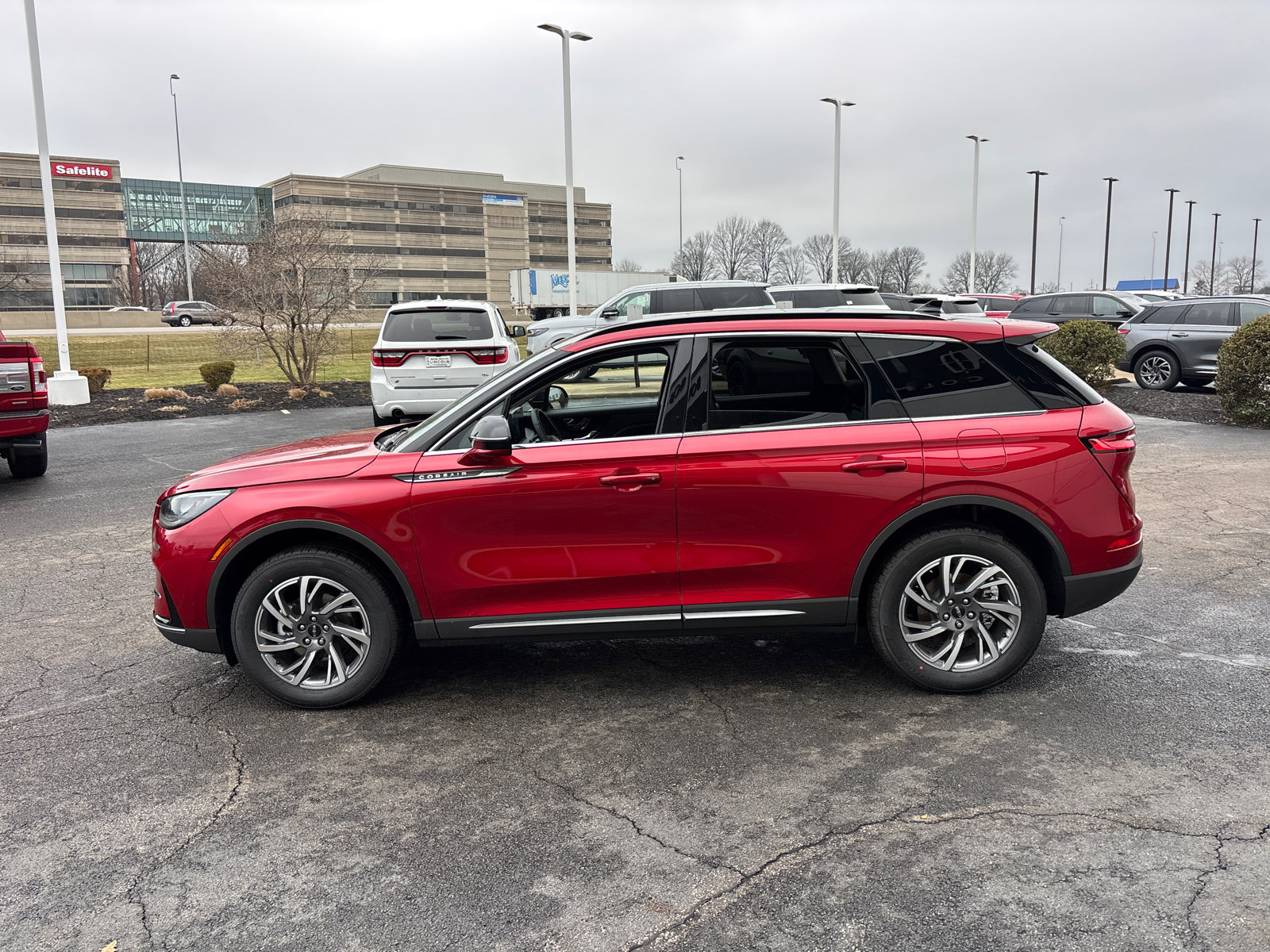 New 2026 Lincoln Corsair Premiere AWD/4WD image 4