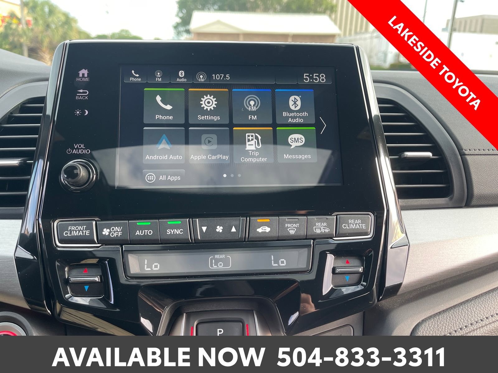 Used 2024 Honda Odyssey Sport image 33