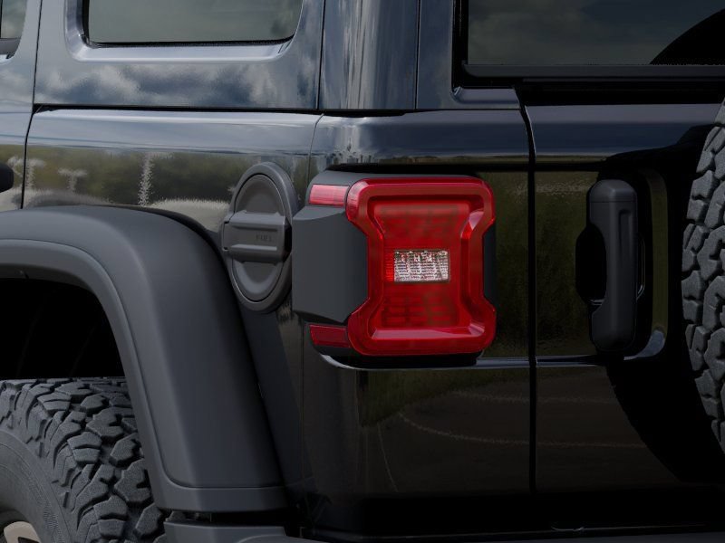 New 2026 Jeep Wrangler Unlimited Rubicon AWD/4WD image 9