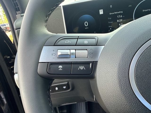 New 2025 Hyundai Santa Cruz Limited AWD/4WD image 30