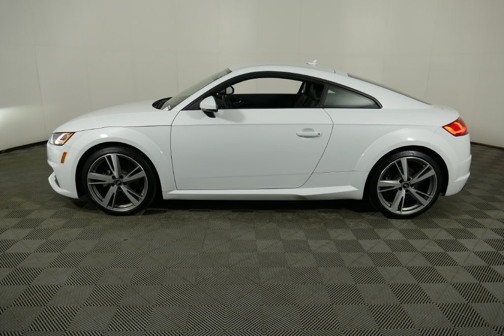 Used 2022 Audi TT 2.0T AWD/4WD image 6