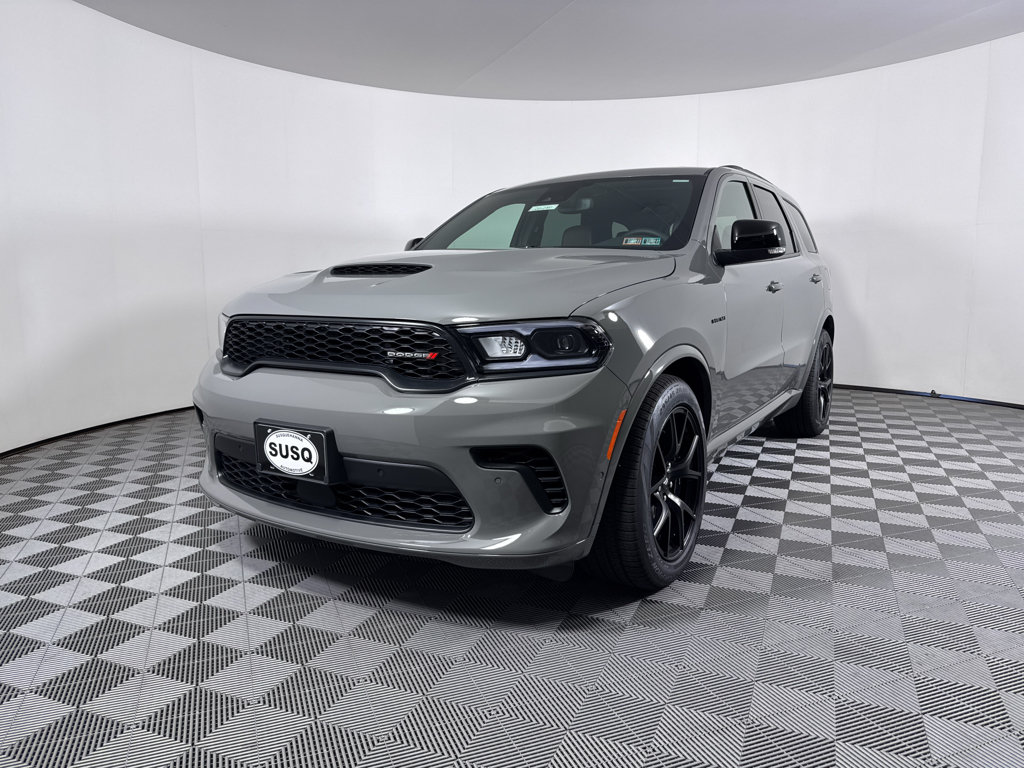 New 2026 Dodge Durango GT w/ Tow 'N Go Package AWD/4WD image 20