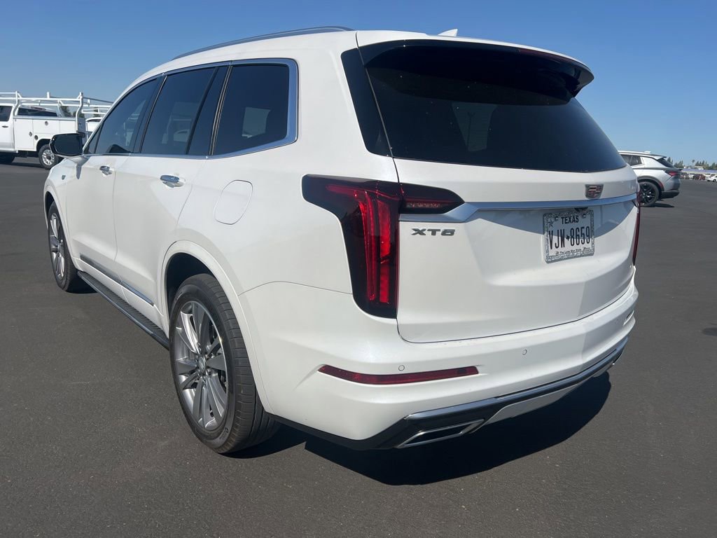 Certified 2024 Cadillac XT6 Premium Luxury FWD image 6