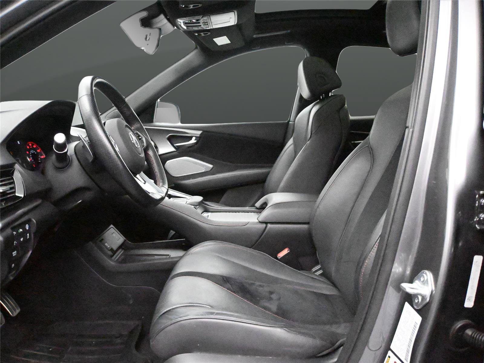 Certified 2023 Acura RDX A-Spec AWD/4WD image 7