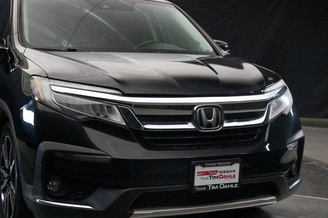 Used 2019 Honda Pilot Touring image 3