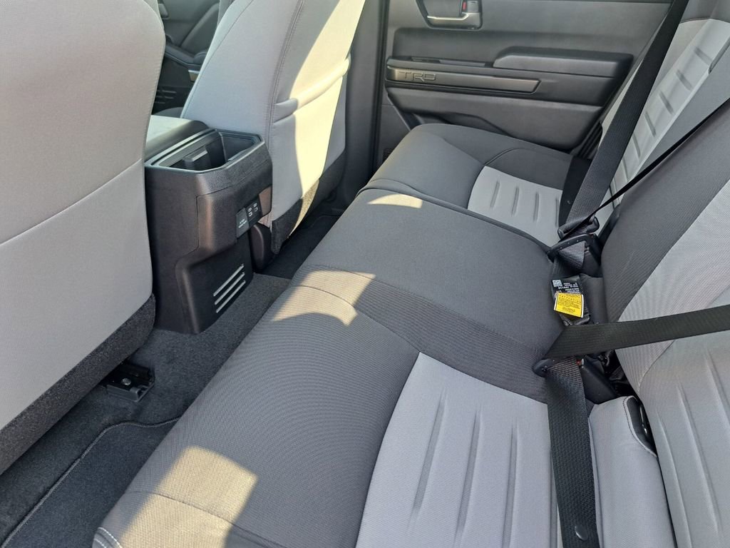 New 2025 Toyota Tacoma TRD Sport image 22