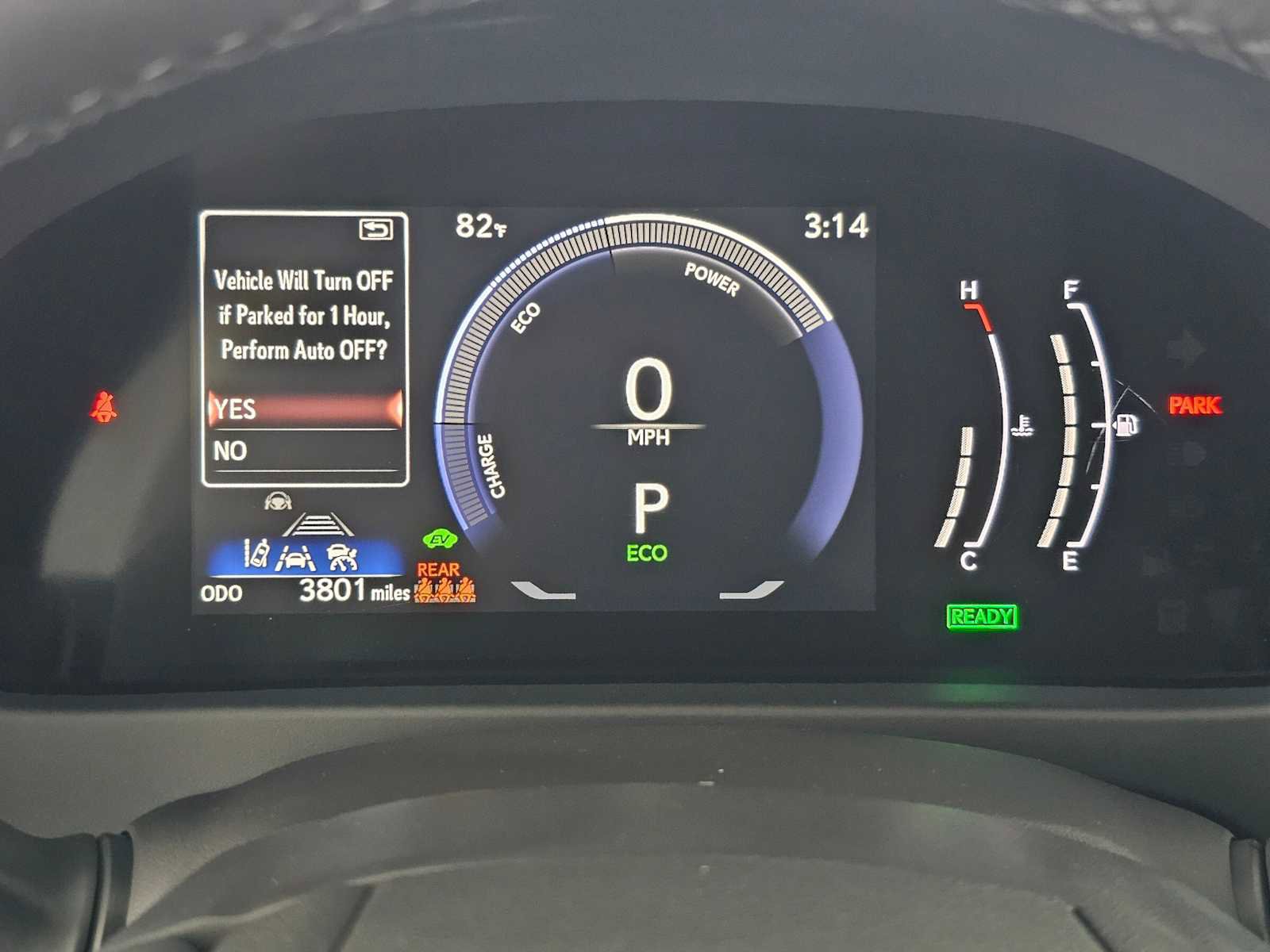 Certified 2025 Lexus UX 300h UX300h w/ Accessory Package (Z2) image 23