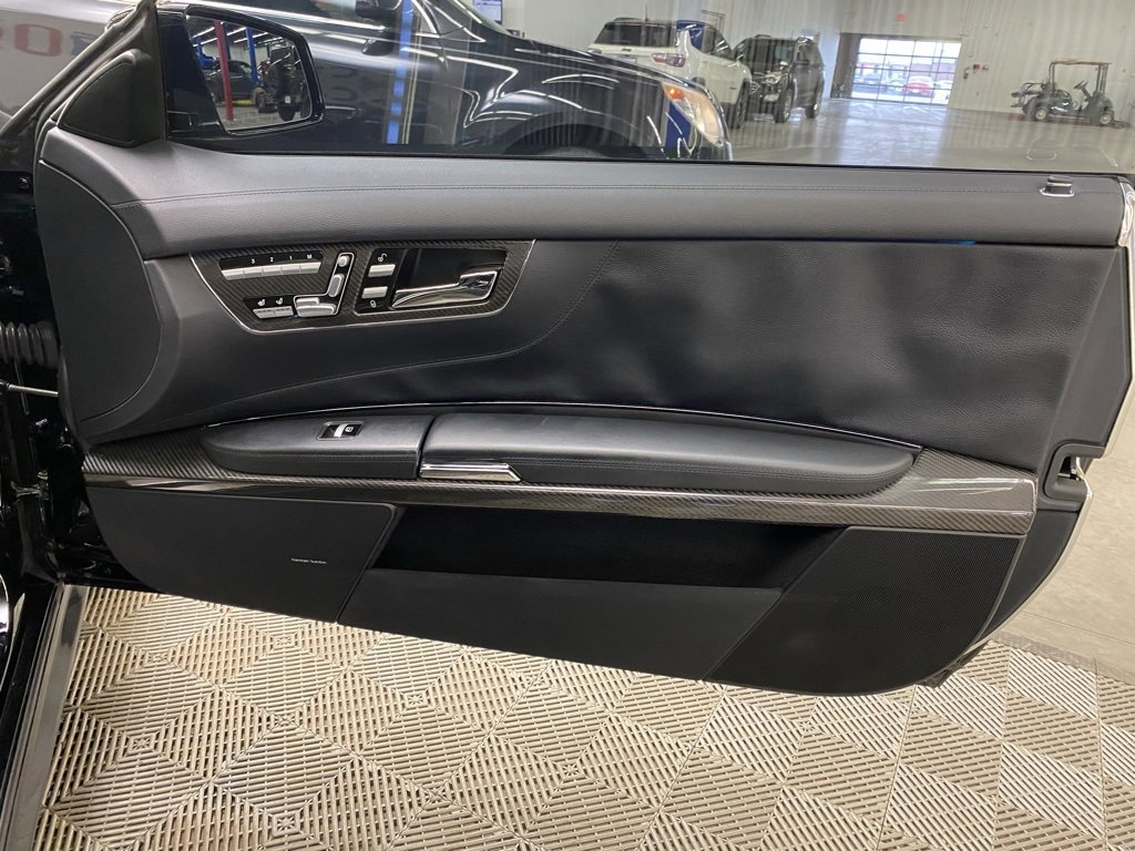 Used 2013 Mercedes-Benz CL 63 AMG CL 63 AMGﾮ image 14