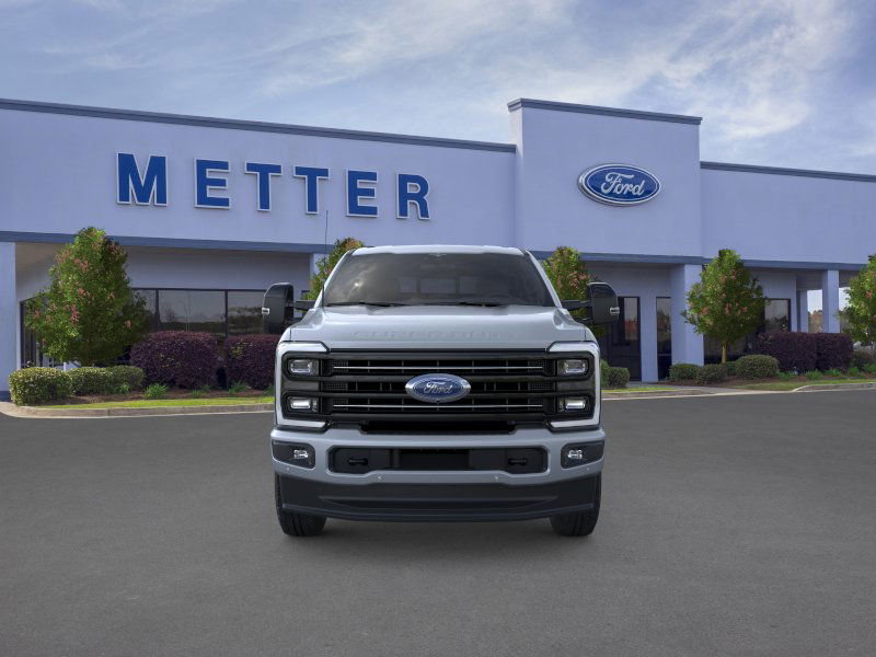 New 2026 Ford F250 Platinum image 6