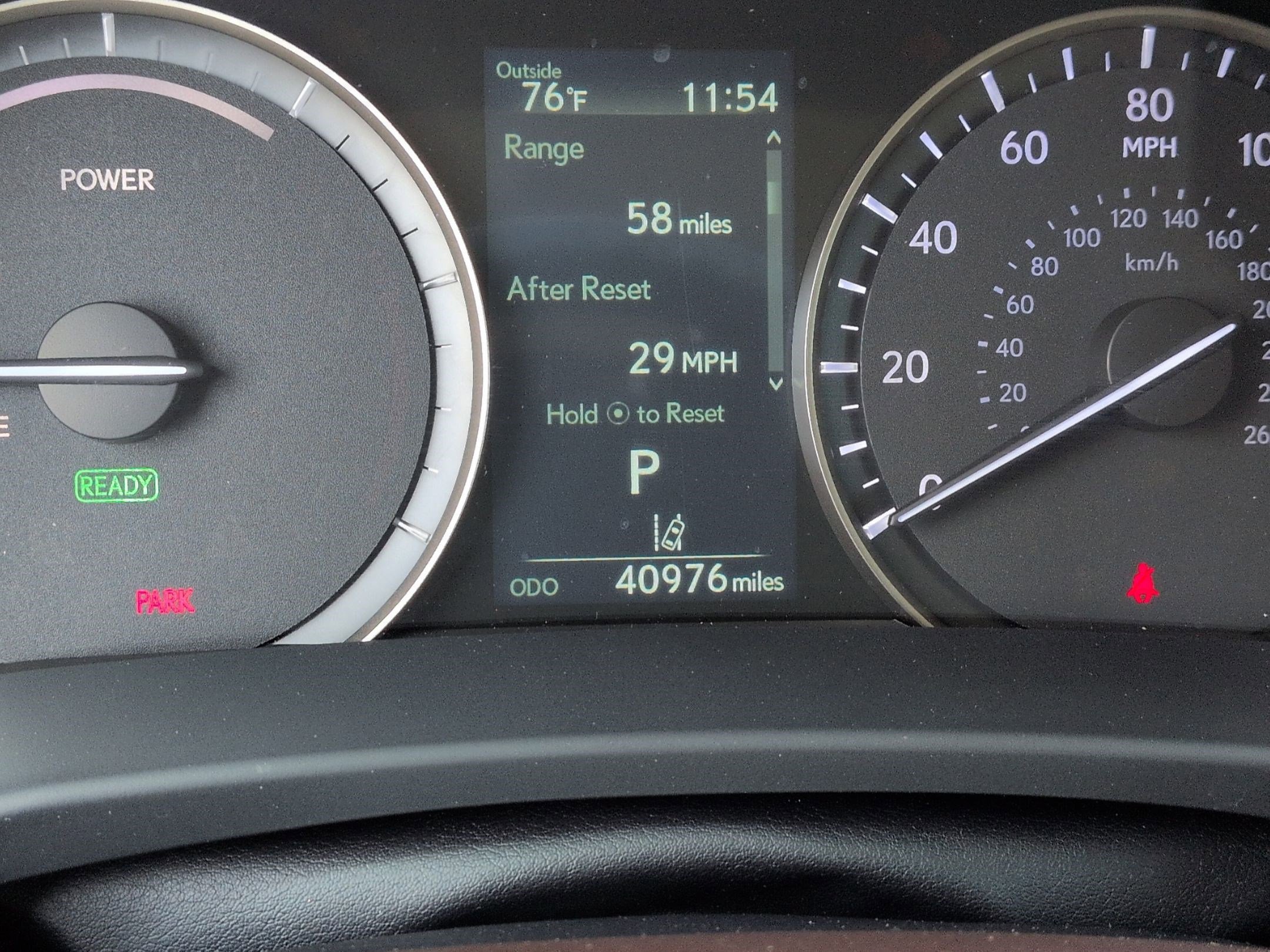 Used 2020 Lexus RX 450h AWD w/ Luxury Package image 22