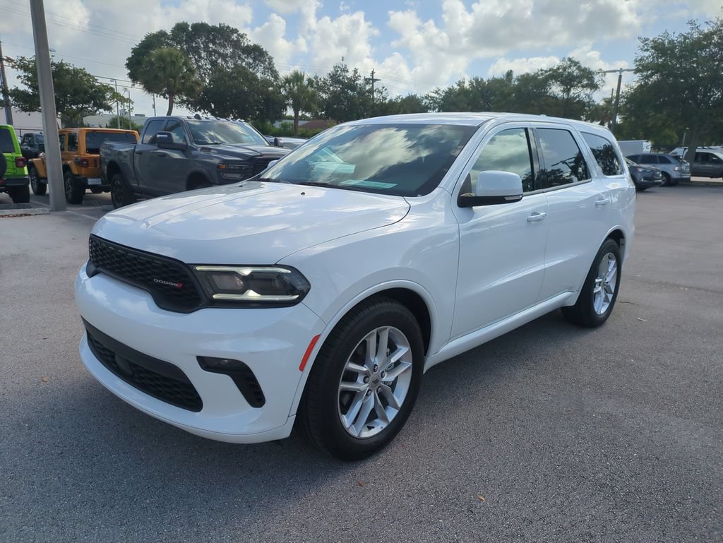 Used 2022 Dodge Durango GT RWD image 10