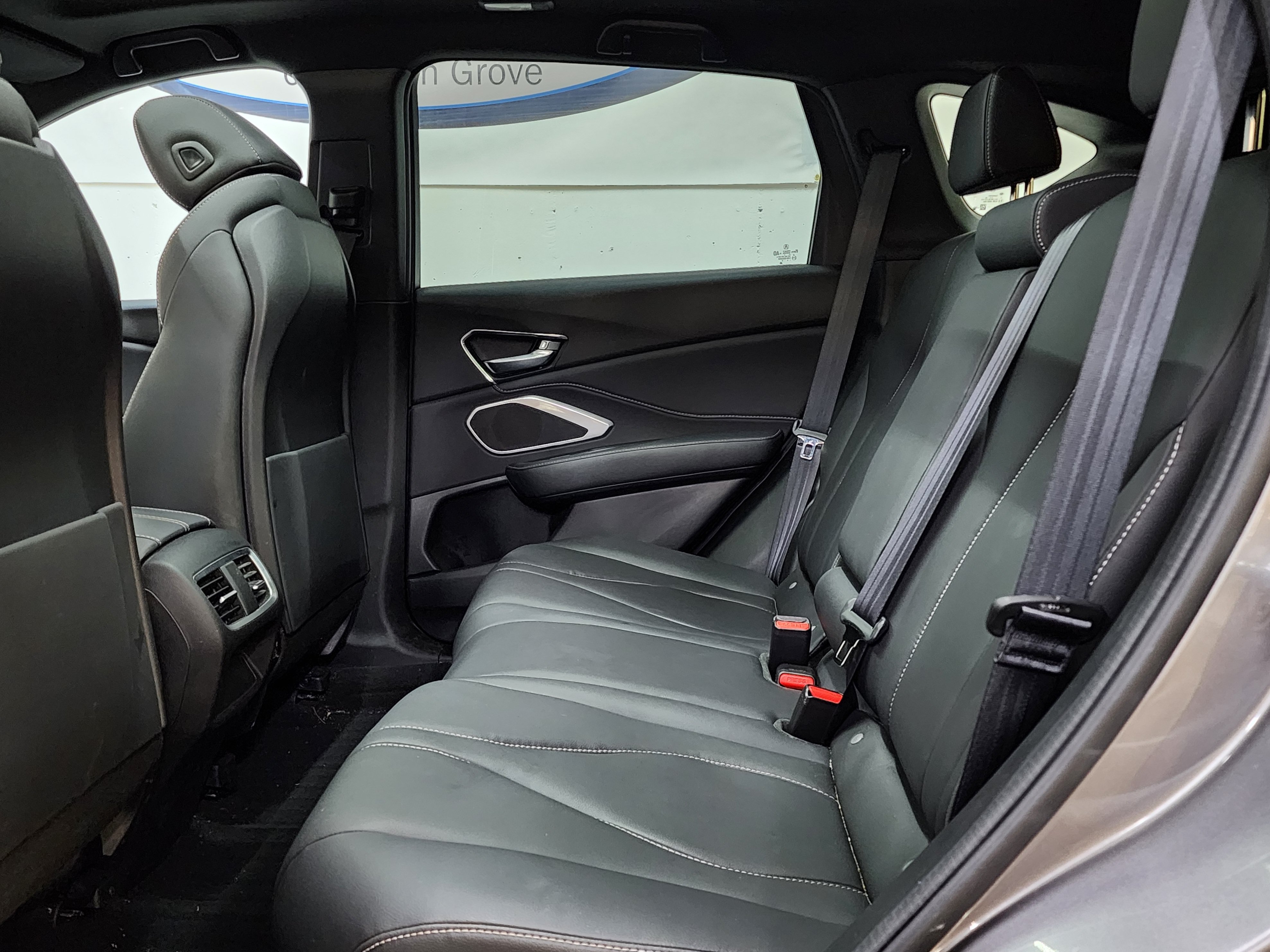 Certified 2025 Acura RDX SH-AWD image 16