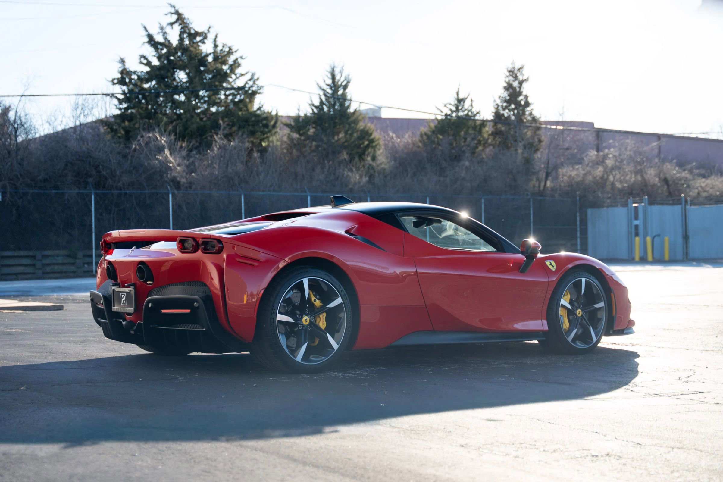 Used 2022 Ferrari SF90 Stradale image 4