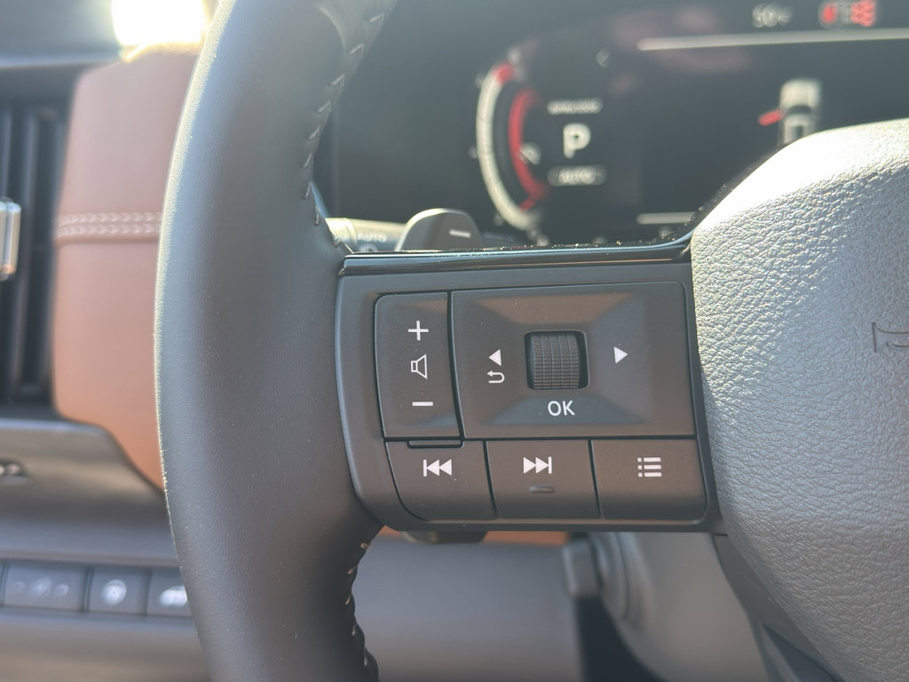 New 2026 Nissan Pathfinder Platinum image 20