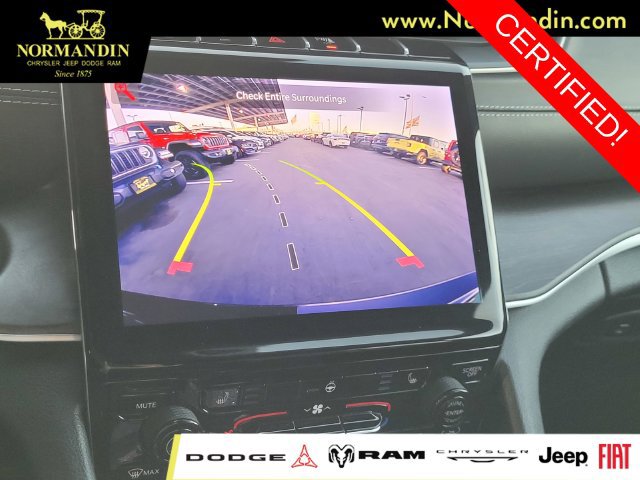 Certified 2024 Jeep Grand Cherokee Limited 4xe AWD/4WD image 10