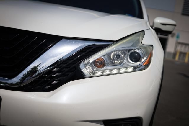 Used 2016 Nissan Murano SL AWD/4WD image 19