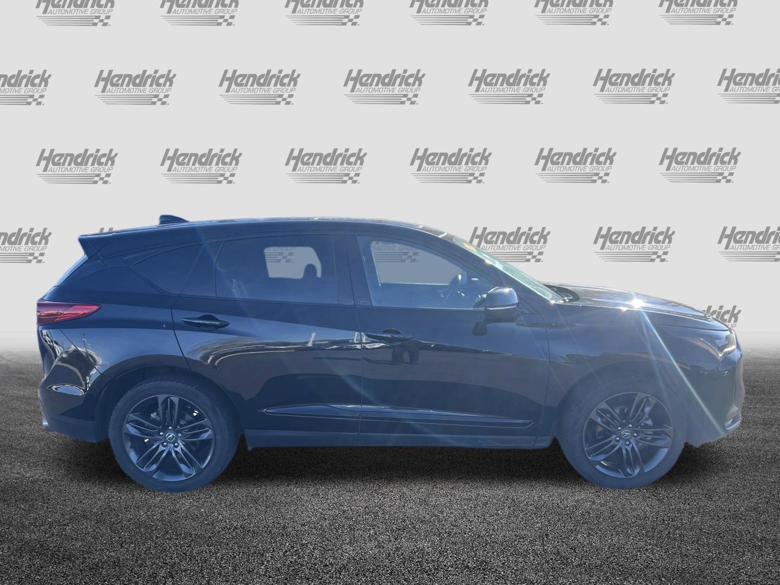 Certified 2022 Acura RDX A-Spec image 11