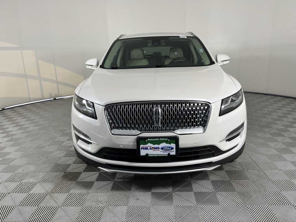 Used 2019 Lincoln MKC Reserve video 2