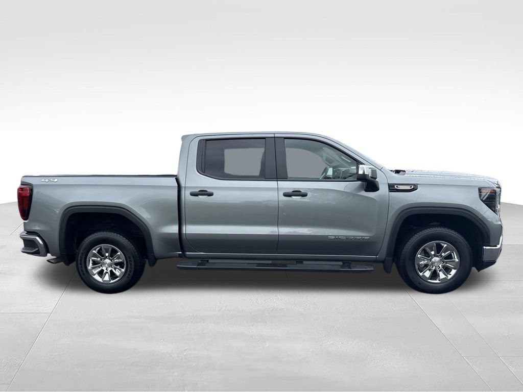 Used 2026 GMC Sierra 1500 Pro w/ Pro Value Package AWD/4WD image 2